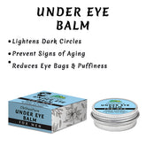 Under Eye Balm (for Men) – Reduce Puffiness, Wrinkles, Dark Circles & Under Eye Bags